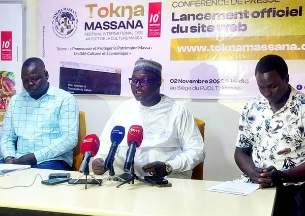 Tchad - Tokna Massana : Lancement de la 10e édition sous le signe de la promotion du patrimoine Massa