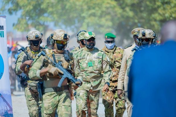 Mali : Le Président Goïta inaugure la deuxième mine de lithium du pays à Bougouni