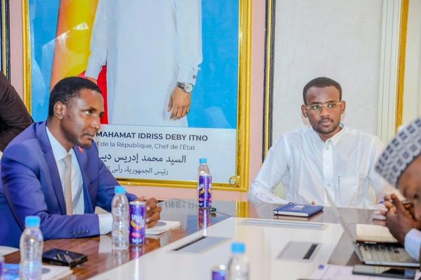 Tchad : rencontre entre l’ONAPE et UBA, vers un partenariat en faveur de l’entrepreneuriat jeune