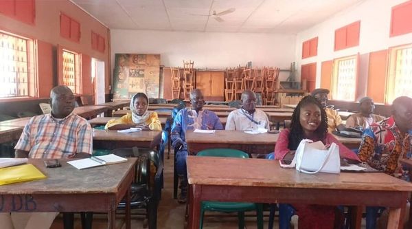 Tchad : les journalistes du Moyen-Chari formés pour mieux informer sur la couverture santé universelle