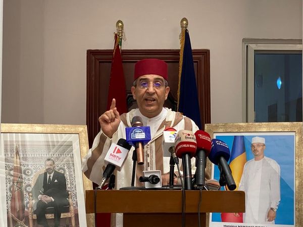 L’ambassade du Royaume du Maroc honore la presse tchadienne et réaffirme son soutien au PND « Tchad Connexion 2030 »