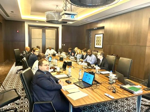 Tchad : Le Ministre d’État préside la session de finalisation du PND « Tchad Connexion 2030 »