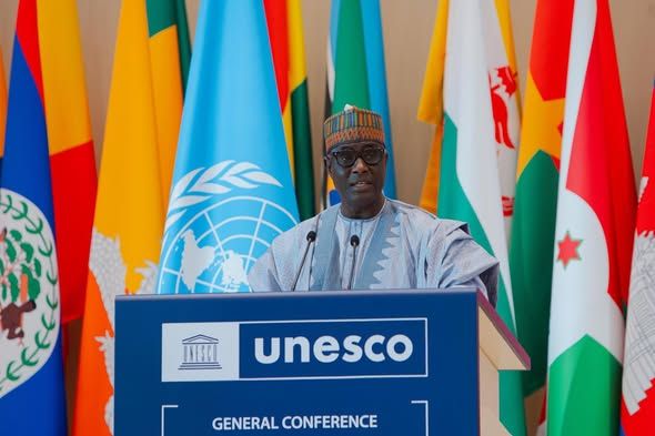 Tchad - UNESCO : Le Représentant Permanent Ahmad Makaila réaffirme l'engagement du Tchad