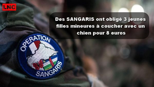 France : Paris peut-il encore enterrer les nouvelles accusations de viols d'enfants en RCA par des SANGARIS ?