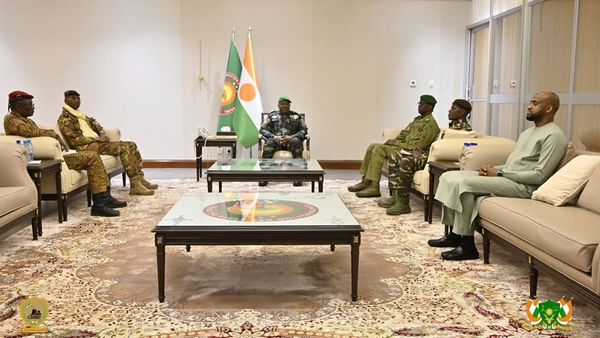 Niger : Les ministres en charge de la Défense de la Confédération AES achèvent une réunion stratégique à Niamey