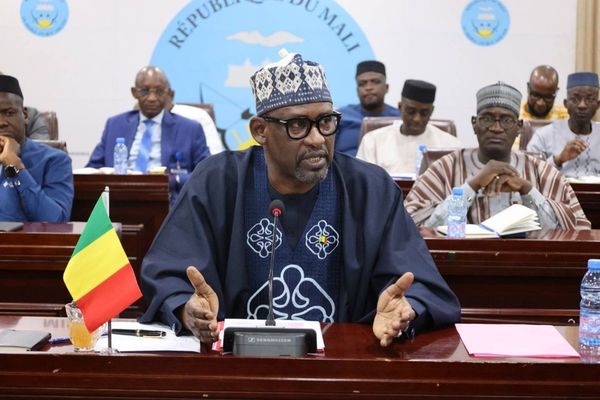 Mali : Échanges entre le Ministre DIOP et le Corps Diplomatique sur la Sécurité et les Hydrocarbures