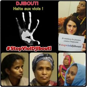 DJIBOUTI : Halte aux viols comme arme de guerre, halte à l’impunité !