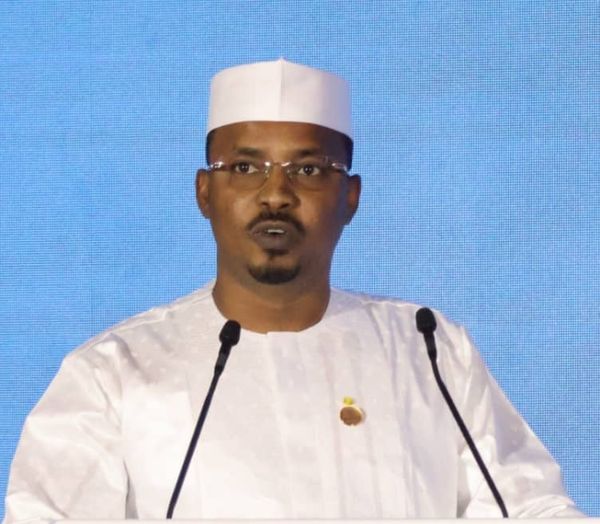 PND : "Le Tchad ne vous propose pas une aventure, mais un partenariat stratégique" — Président Mahamat Idriss Déby