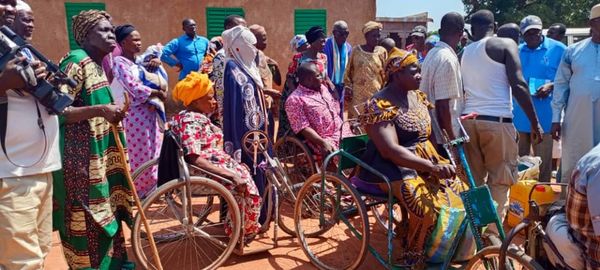 Tchad - Mandoul : Des vivres subventionnés pour les personnes vulnérables