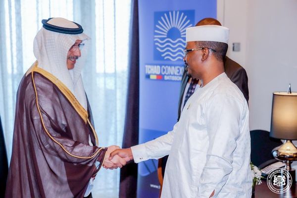 Tchad : PND « Tchad Connexion 2030 » – La BID promet 850 millions de dollars d’appui