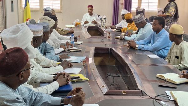 Tchad : le Délégué Général du Gouvernement auprès du Kanem appelle à plus d’efficacité et de rigueur administrative