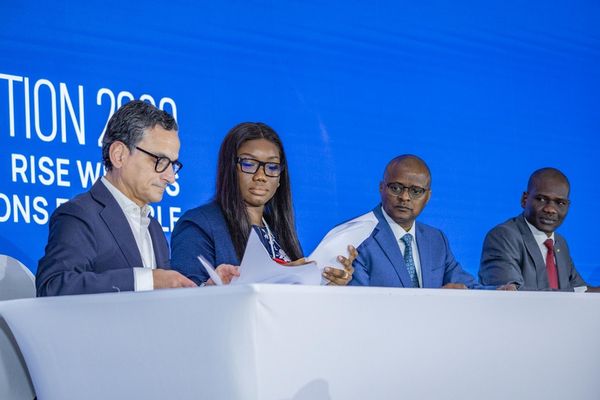 PND : le Tchad séduit les investisseurs à Abu Dhabi avec son potentiel minier et agricole