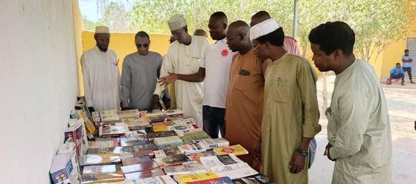 Tchad : lancement officiel de la 9ᵉ édition du Mois du Livre et de la Lecture au CLAC de Mao