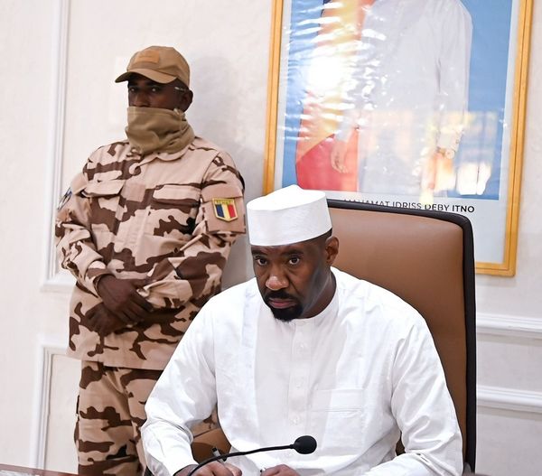 ‎Tchad : restitution des plaques administratives et militaires des véhicules réformés sous deux semaines