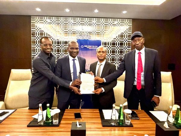 Tchad : le gouvernement et OLAM Agri renforcent leur partenariat