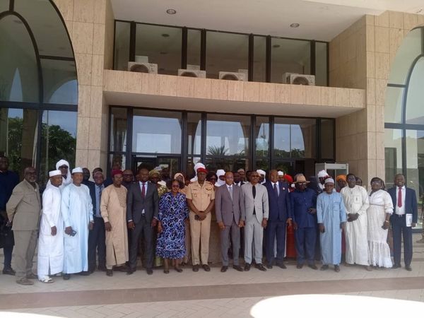Tchad : la stratégie de réconciliation et de consolidation de la paix est au centre d'un atelier de validation
