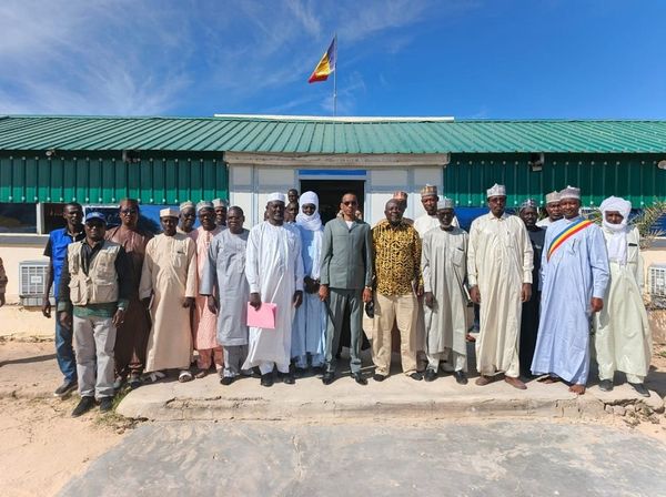 Tchad : installation de l’équipe dirigeante de l’Université du Lac Tchad