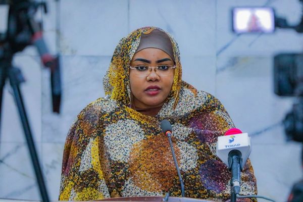 ‎ Tchad : à l’Assemblée, la ministre Zara Mahamat Issa présente les réformes sociales en faveur des populations vulnérables