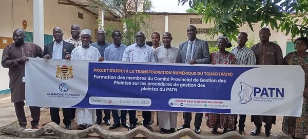 ‎ Tchad : formation des membres du comité provincial de gestion des plaintes du Logone Oriental