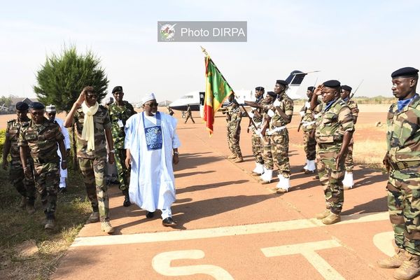 coopération militaire Mali-Nigeria : Un front commun contre les groupes armés terroristes dans le Sahel