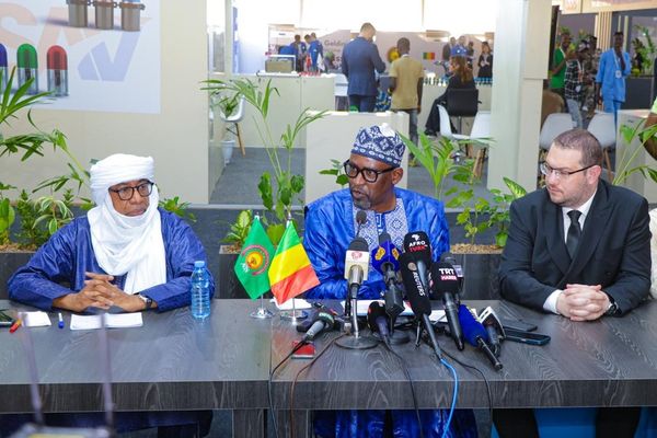 Mali : Les ministres Diop et Ag Ilyène dénoncent la cabale médiatique en marge du BAMEX 25