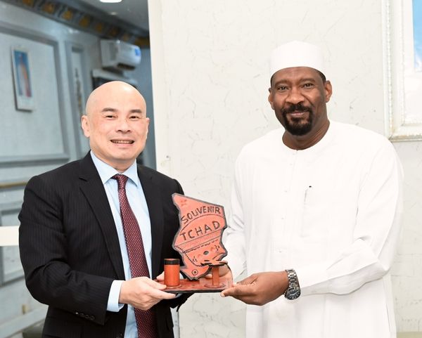 Coopération Tchad–Chine : une alliance renforcée après le succès du PND