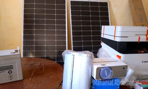 Tchad : le CLAC d’Am-Timan reçoit un appui matériel pour renforcer ses activités culturelles