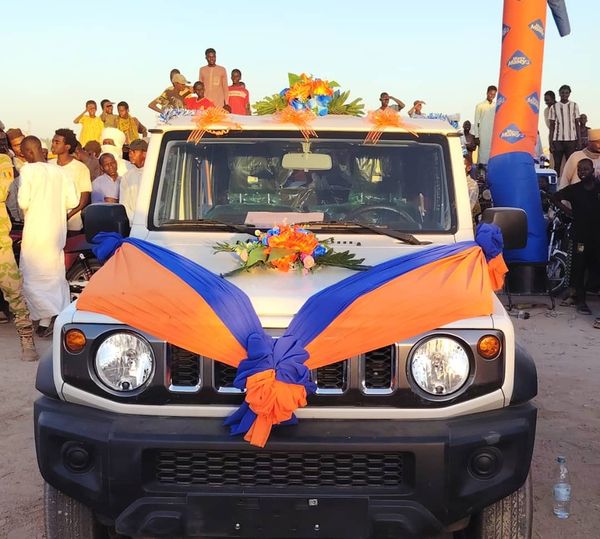 Tchad : à Abéché, Moov Africa récompense les gagnants de la promotion « Allô Allô »