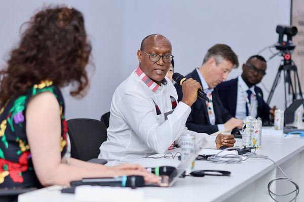 La BAD souligne le rôle essentiel du financement climatique pour les pays affectés par des conflits