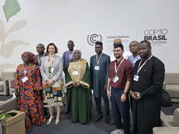 COP30 à Belém : les efforts du Mali reconnus et salués par les partenaires