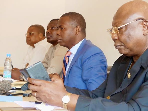 Crise de l'opposition en RCA - Présidentielle 2025: Le boycott du BRDC et la rupture Dologuélé