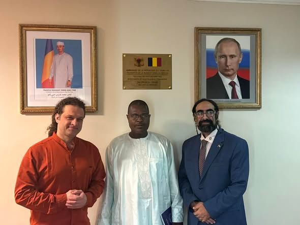 Coopération Tchad – Russie – Iran : Discussions Économiques à Moscou