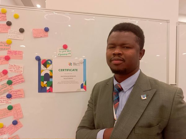 Nomination Honorifique : Un Étudiant Tchadien, Ambassadeur International du Mouvement Financier en Russie