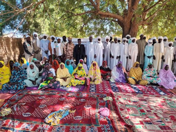 Tchad : Au ​Guéra, lancement du projet de renforcement de la participation communautaire pour la résilience