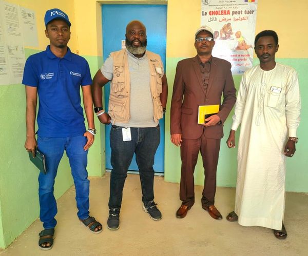 Chokoyane : Le directeur pays de l’ONG APSELPA en visite de travail pour renforcer la coordination