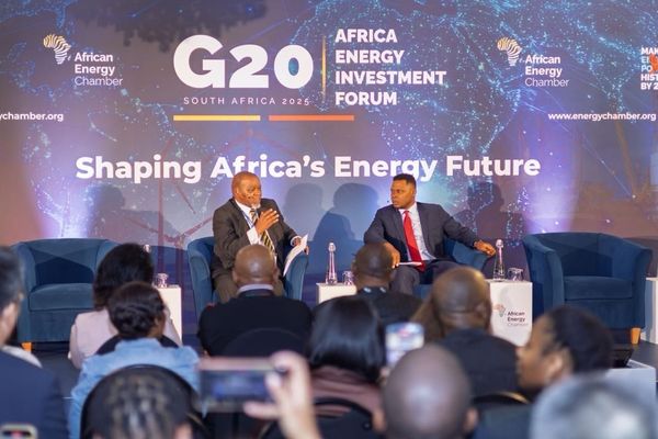 L'Afrique du Sud va accélérer ses projets gaziers afin d'assurer son avenir énergétique