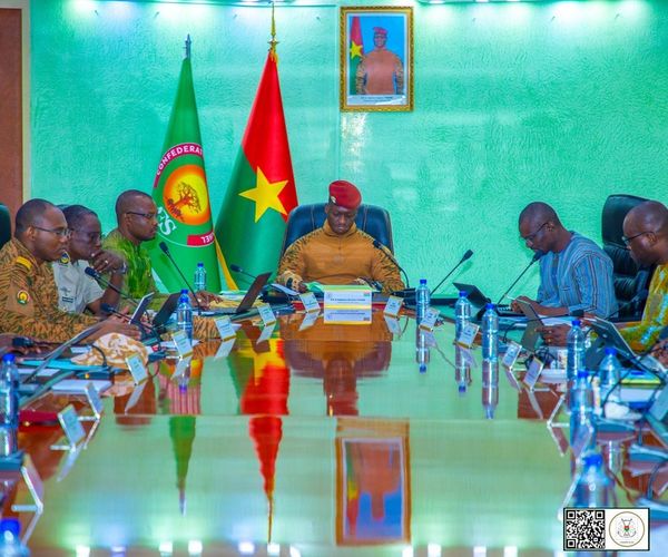 Burkina Faso : Nationalisation de la SN-CITEC et réforme majeure des fonds publics