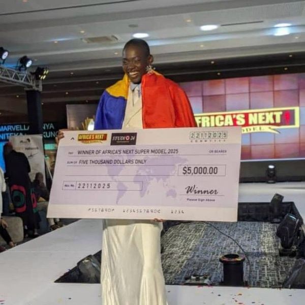 Tchad : Dillah Accelle, de Top Model National à African Next Super Model 2025 – Une Victoire Historique pour l'Afrique Centrale