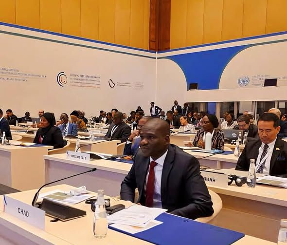 Tchad - Arabie Saoudite : Le Ministre du Commerce prend part au Sommet mondial de l’industrie 2025 à Riyad