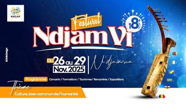 Festival NdjamVi 2025 : un programme ambitieux pour célébrer l’art, la musique et la jeunesse