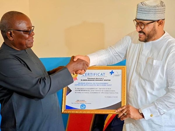 Tchad - Mayo-Kebbi Ouest : La Croix Bleue Tchadienne mobilise les acteurs locaux contre l’abus de substances