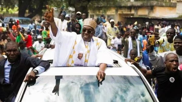Crise Post-Électorale au Cameroun : Maître Alice Nkom confirme la présence de l'opposant Issa Tchiroma Bakary en Gambie
