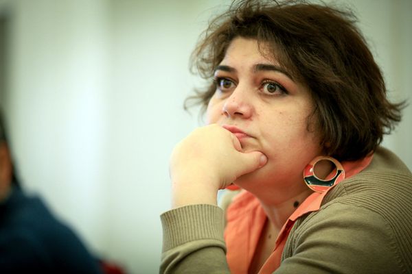 Crédit Aziz Karimov