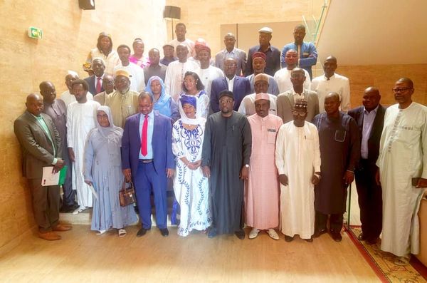 Tchad : la lutte contre la faim, l'ANADER peaufine sa stratégie de conseil aux agriculteurs