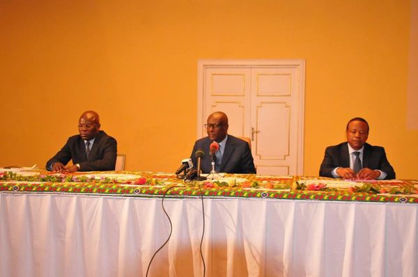 Congo Brazzaville : Proposition d'un avant-projet de la feuille de route du gouvernement