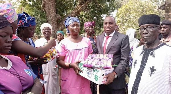 Tchad : le préfet du Barh-Koh en tournée pour évaluer les centres de santé ruraux