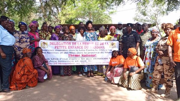 Tchad : au Mandoul, lancement des 16 jours d'activisme