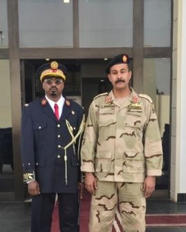 Libye-Tchad : réunion de haut niveau entre les forces conjointes libyo-tchadiennes à Benghazi