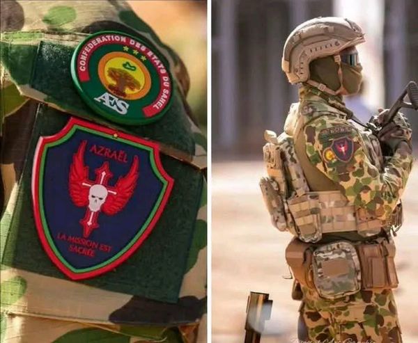 Burkina Faso : Création d’une nouvelle unité d’élite antiterroriste, baptisée « Azraël »