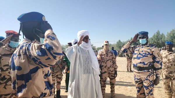 Tchad - Mao : Commémoration du 35ᵉ anniversaire de la Journée de la Liberté et de la Démocratie